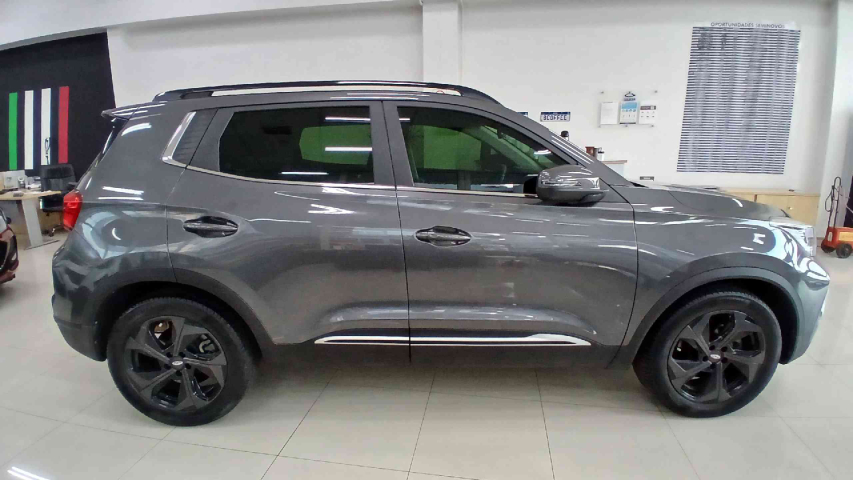 caoa chery tiggo 5x pro 1.5 vvt turbo iflex cvt flex 4p automatico 20237