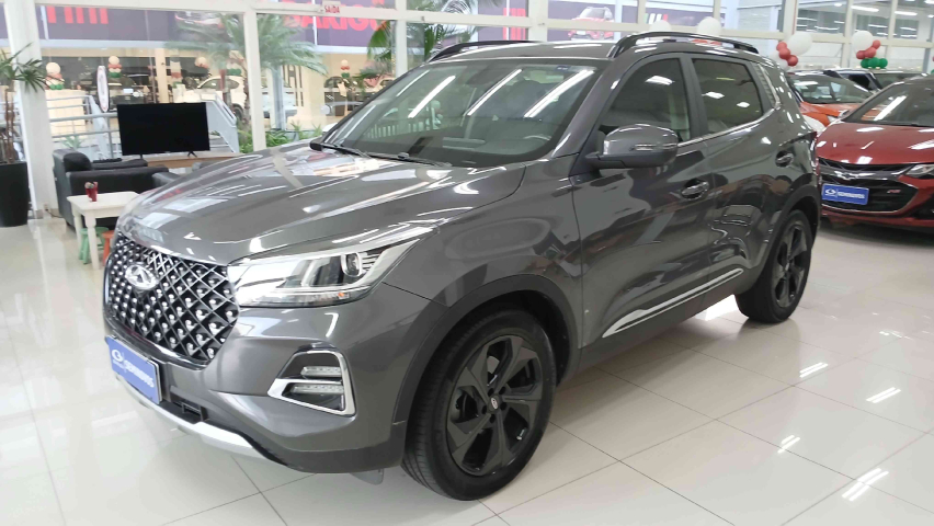 caoa chery tiggo 5x pro 1.5 vvt turbo iflex cvt flex 4p automatico 20232