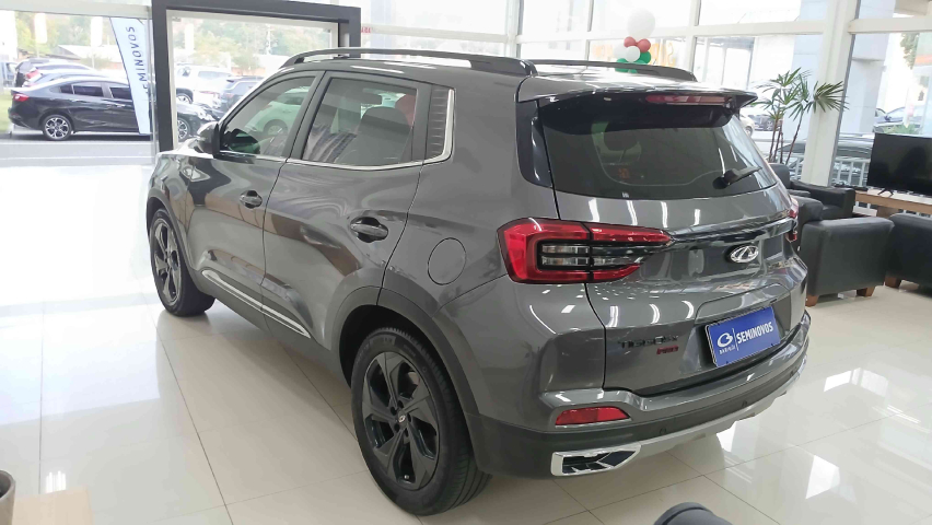 caoa chery tiggo 5x pro 1.5 vvt turbo iflex cvt flex 4p automatico 20234