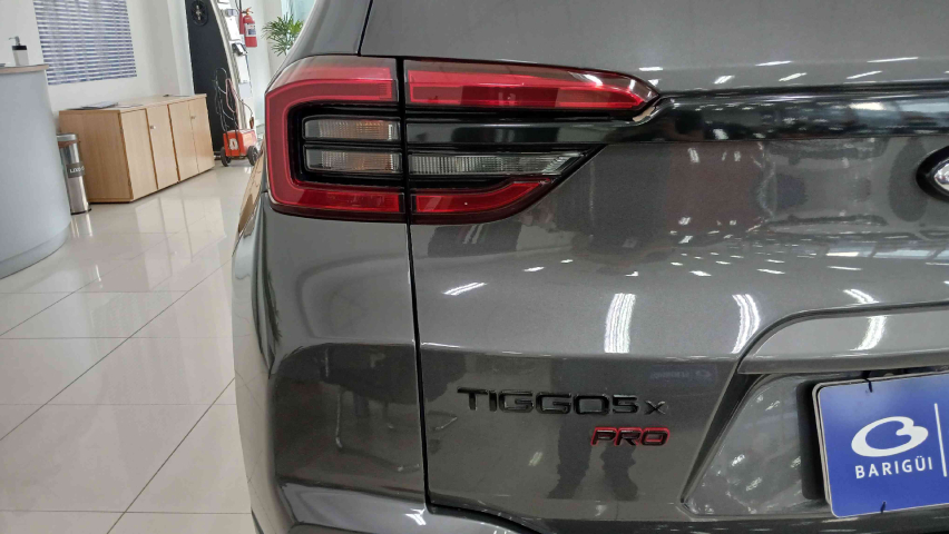 caoa chery tiggo 5x pro 1.5 vvt turbo iflex cvt flex 4p automatico 20238