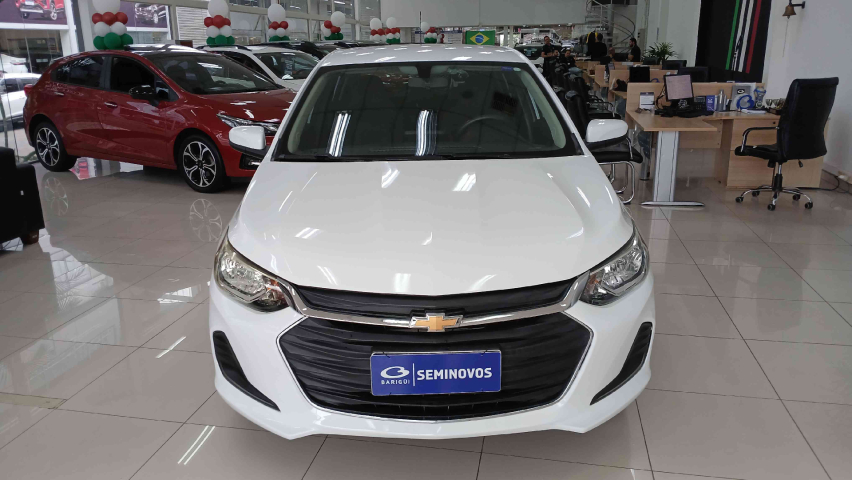 chevrolet onix 1.0 flex plus lt manual 4p 2022