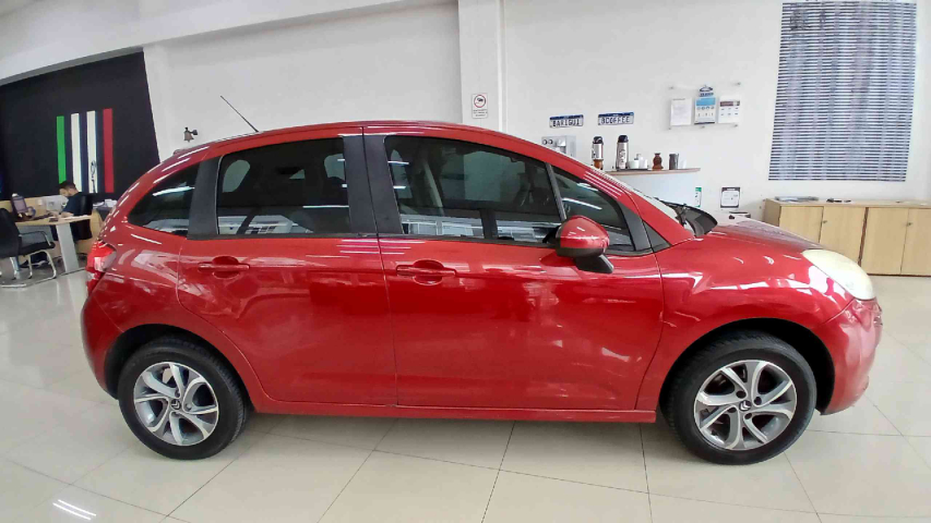 citroen c3 1.5 tendance 8v flex 4p manual 20136