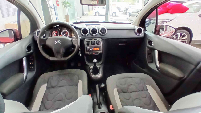 citroen c3 1.5 tendance 8v flex 4p manual 201311
