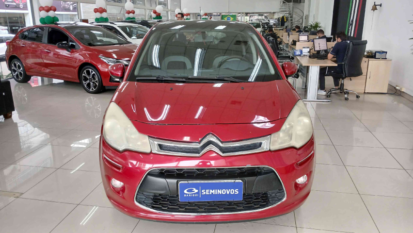 citroen c3 1.5 tendance 8v flex 4p manual 2013