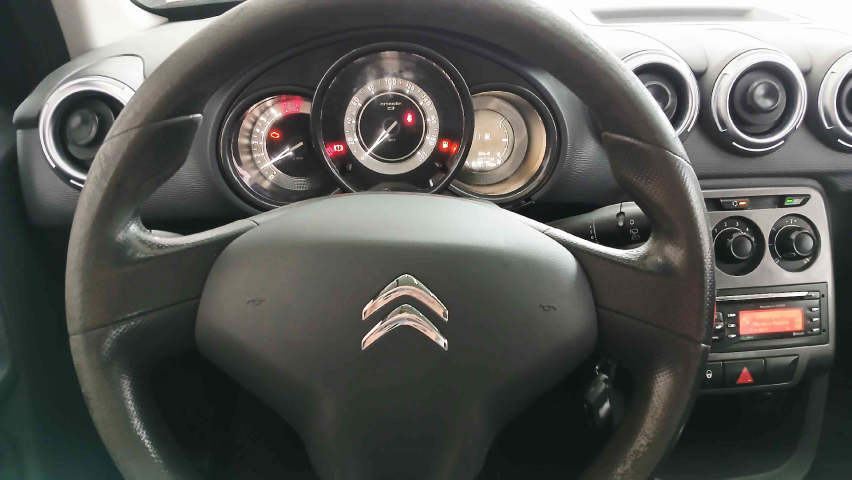 citroen c3 1.5 tendance 8v flex 4p manual 201315