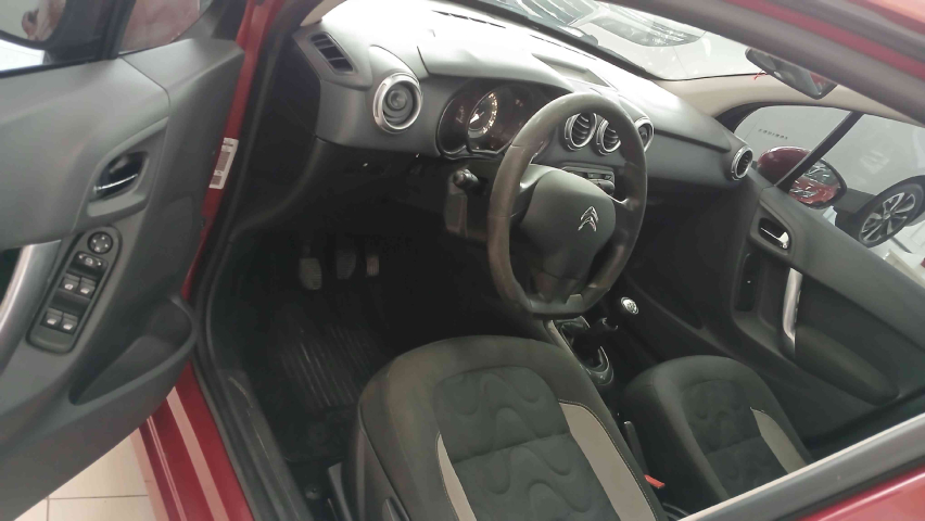 citroen c3 1.5 tendance 8v flex 4p manual 201310