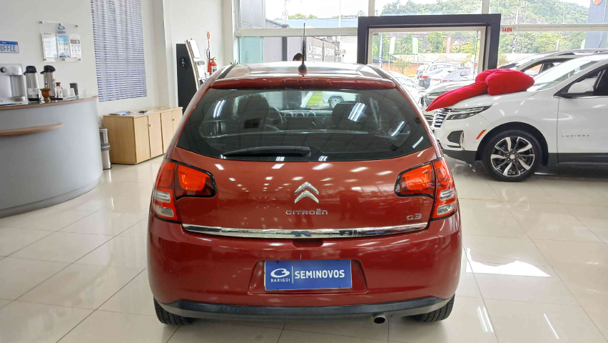 citroen c3 1.5 tendance 8v flex 4p manual 20133