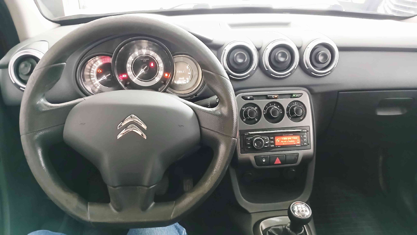 citroen c3 1.5 tendance 8v flex 4p manual 201313