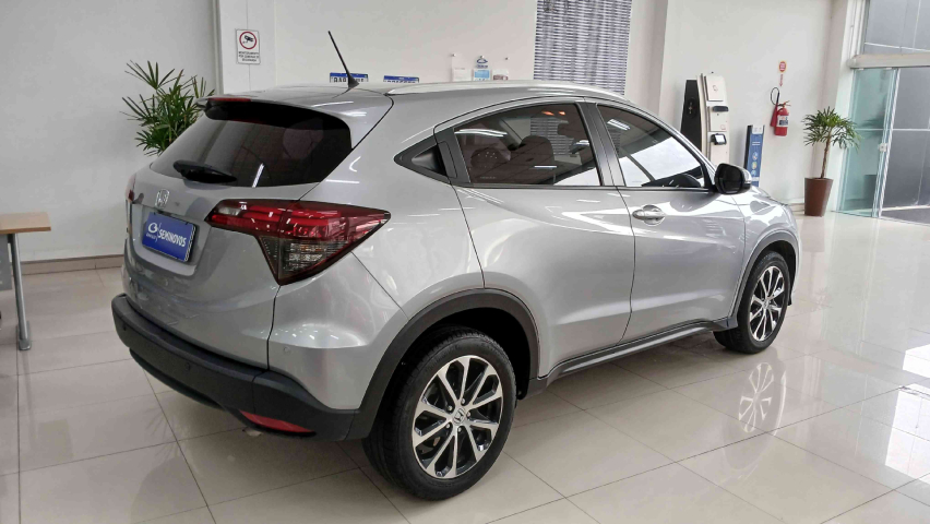 honda hr-v 1.8 16v flex exl 4p automatico 20214