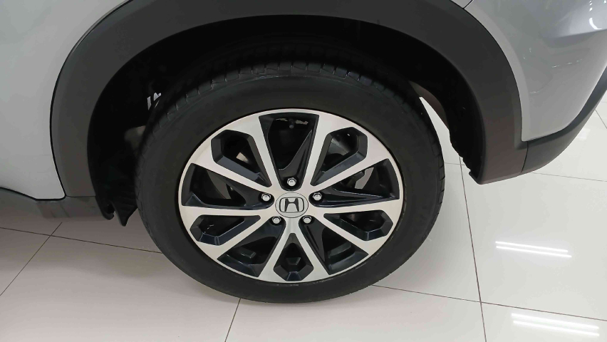 honda hr-v 1.8 16v flex exl 4p automatico 20218