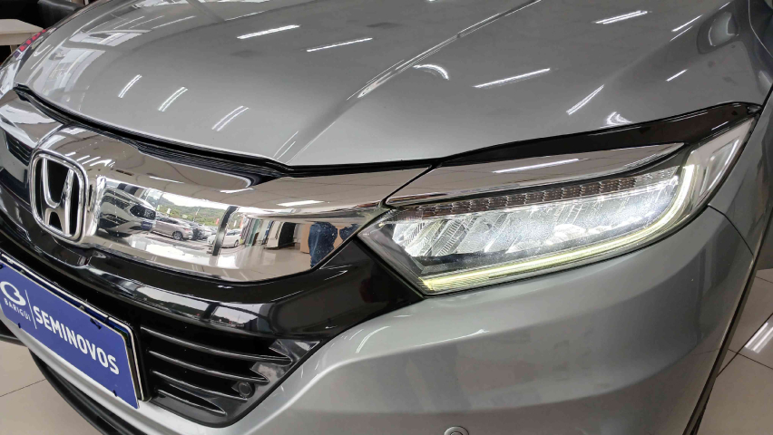 honda hr-v 1.8 16v flex exl 4p automatico 202110