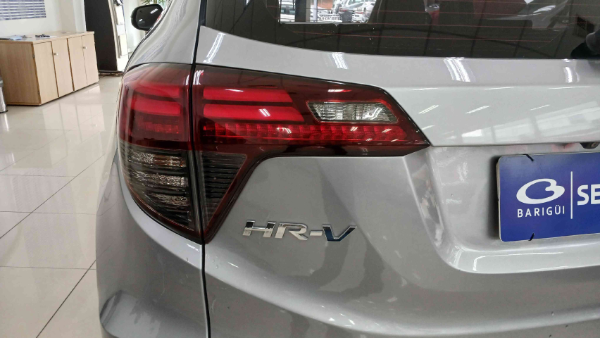 honda hr-v 1.8 16v flex exl 4p automatico 20219