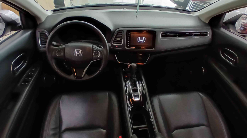 honda hr-v 1.8 16v flex exl 4p automatico 202112