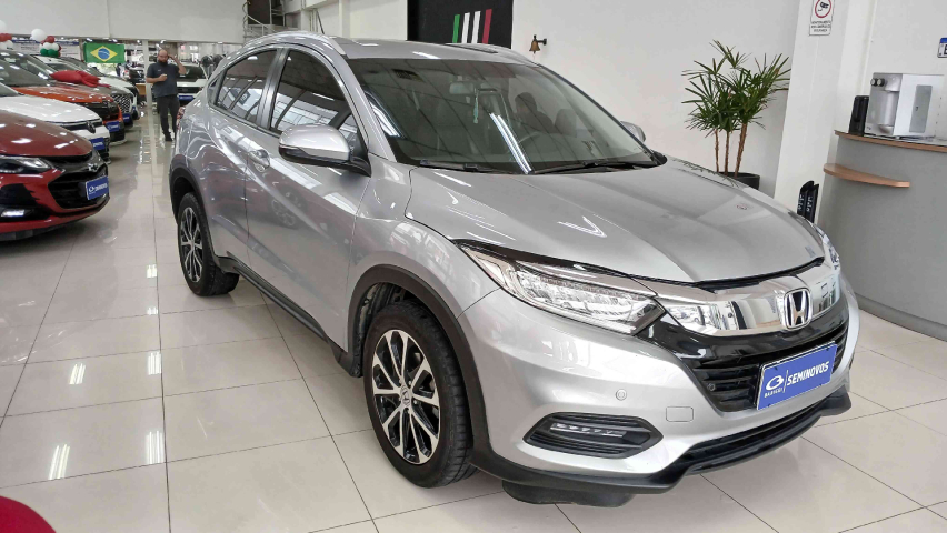 honda hr-v 1.8 16v flex exl 4p automatico 20212