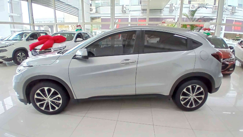 honda hr-v 1.8 16v flex exl 4p automatico 20216