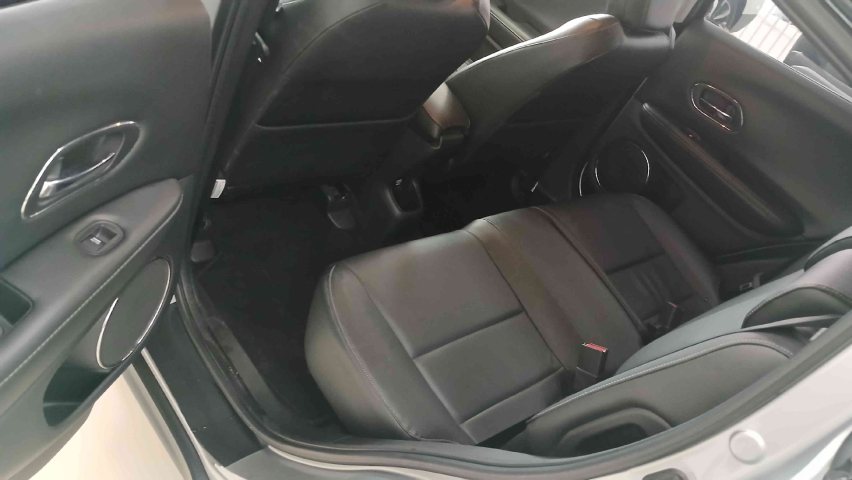 honda hr-v 1.8 16v flex exl 4p automatico 202111