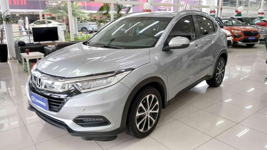 honda hr-v 1.8 16v flex exl 4p automatico 20211