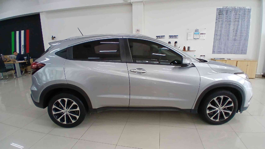 honda hr-v 1.8 16v flex exl 4p automatico 20217