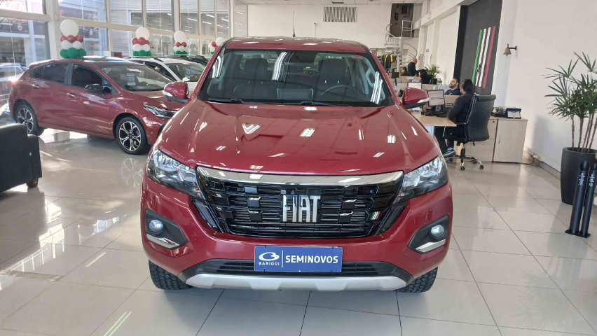 fiat titano 2.2 turbo diesel volcano 4x4 at6 4p automatico 2025
