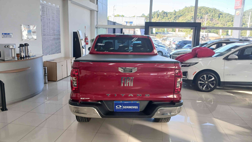fiat titano 2.2 turbo diesel volcano 4x4 at6 4p automatico 20253