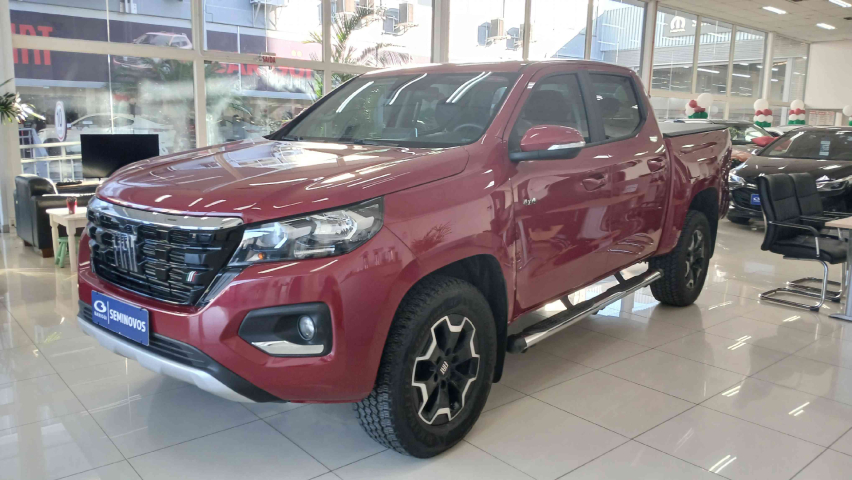 fiat titano 2.2 turbo diesel volcano 4x4 at6 4p automatico 20251