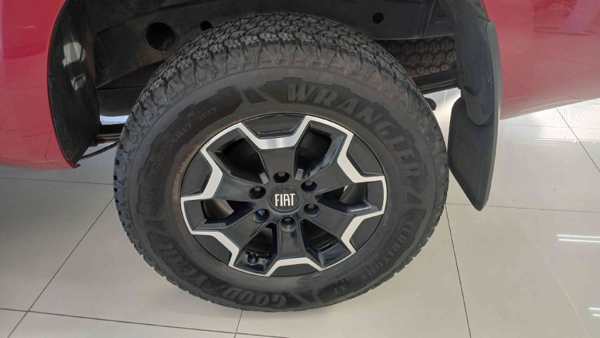 fiat titano 2.2 turbo diesel volcano 4x4 at6 4p automatico 20258
