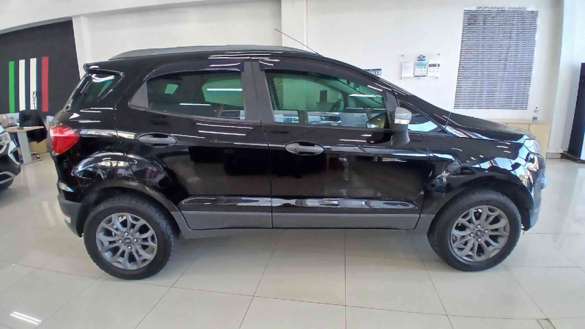 ford ecosport 1.6 freestyle 16v flex 4p manual 20146