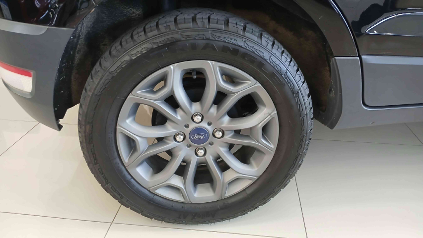 ford ecosport 1.6 freestyle 16v flex 4p manual 20148