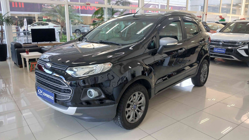 ford ecosport 1.6 freestyle 16v flex 4p manual 20141