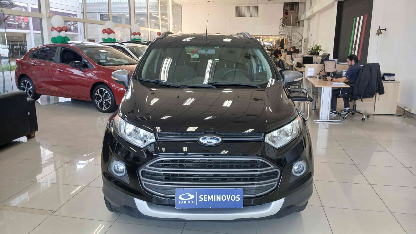 ford ecosport 1.6 freestyle 16v flex 4p manual 2014