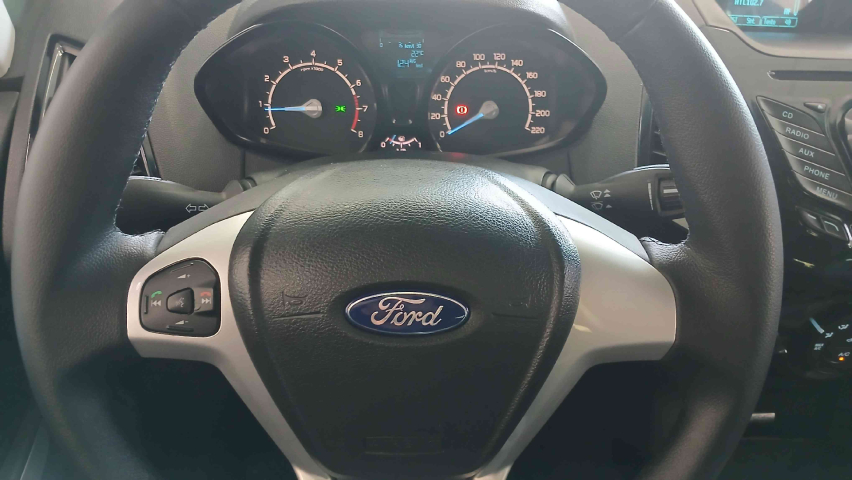 ford ecosport 1.6 freestyle 16v flex 4p manual 201415