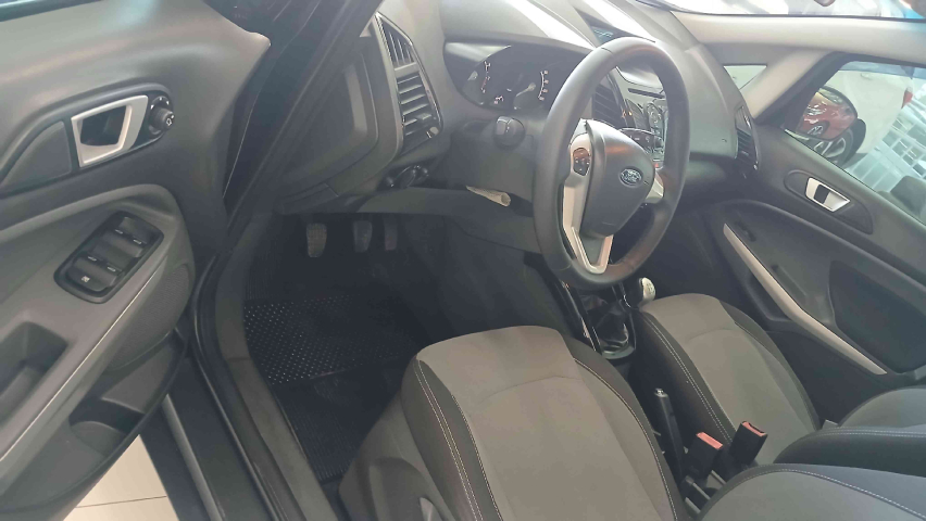 ford ecosport 1.6 freestyle 16v flex 4p manual 201410