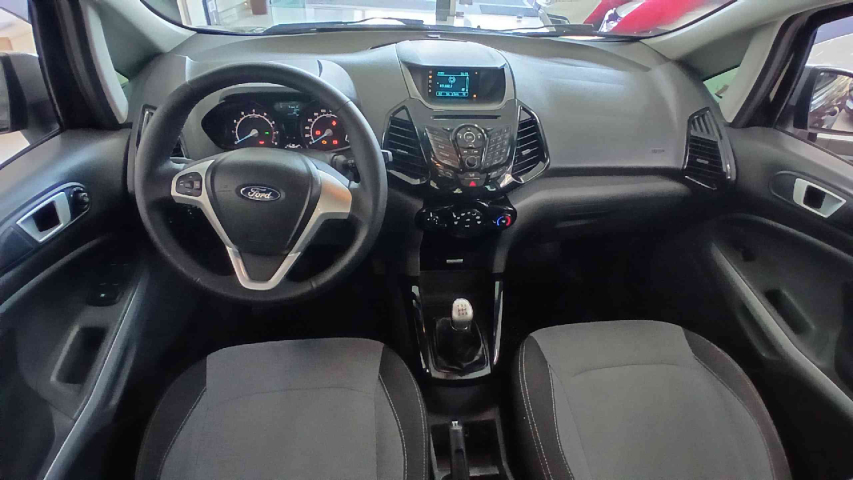 ford ecosport 1.6 freestyle 16v flex 4p manual 201411