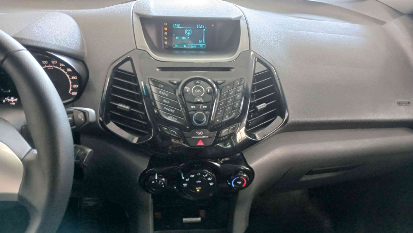 ford ecosport 1.6 freestyle 16v flex 4p manual 201412