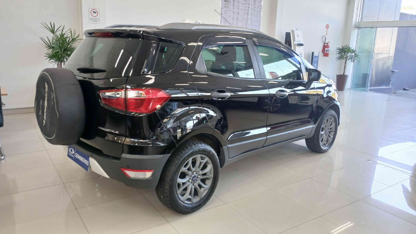 ford ecosport 1.6 freestyle 16v flex 4p manual 20144