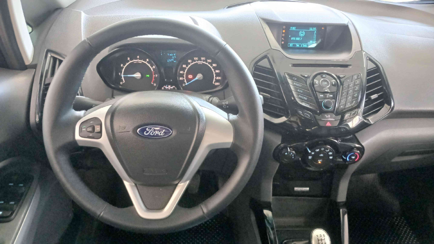 ford ecosport 1.6 freestyle 16v flex 4p manual 201414