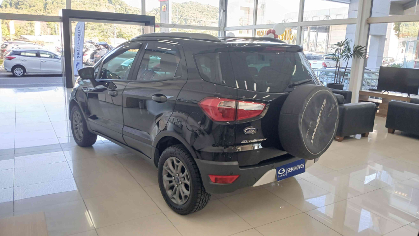 ford ecosport 1.6 freestyle 16v flex 4p manual 20145