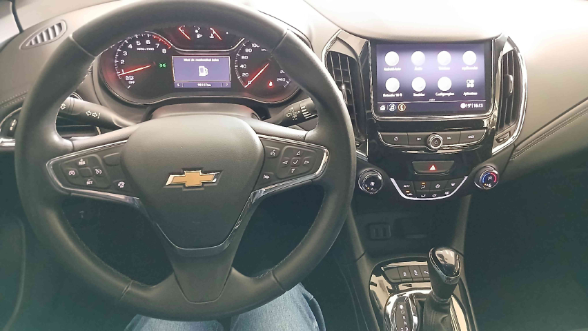 chevrolet cruze 1.4 turbo ltz 16v flex 4p automatico 202215