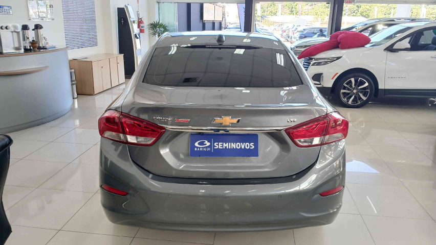 chevrolet cruze 1.4 turbo ltz 16v flex 4p automatico 20223