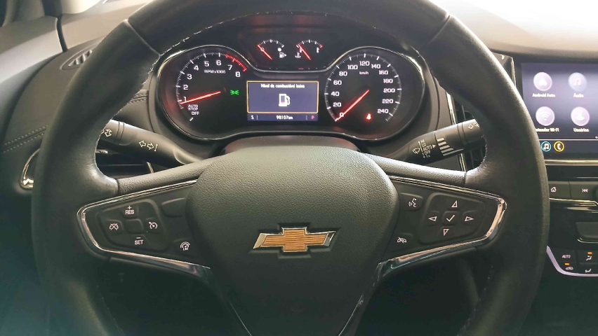 chevrolet cruze 1.4 turbo ltz 16v flex 4p automatico 202216