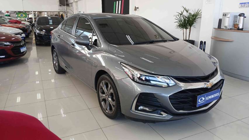 chevrolet cruze 1.4 turbo ltz 16v flex 4p automatico 20222