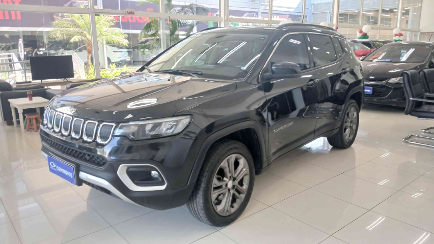 jeep compass 1.3 t270 turbo flex longitude at6 2.0 diesel 5p automatico 20241