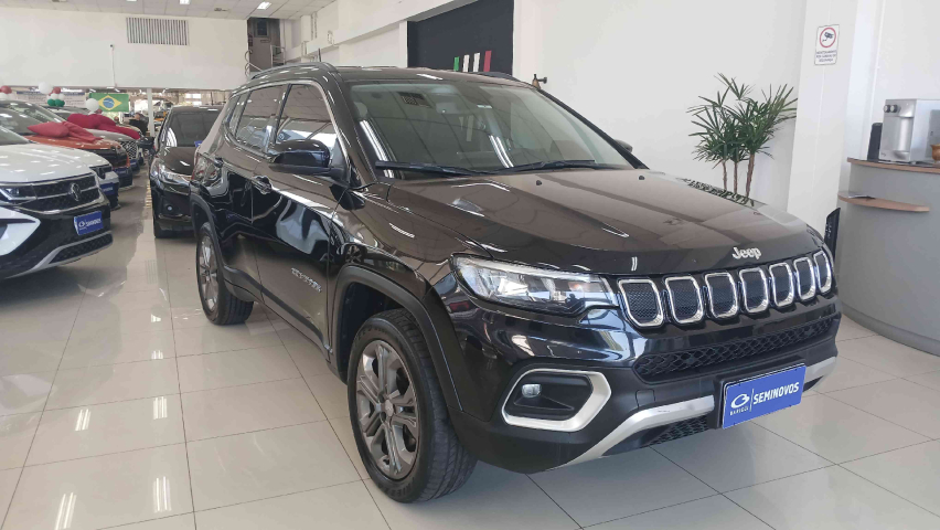 jeep compass 1.3 t270 turbo flex longitude at6 2.0 diesel 5p automatico 20242