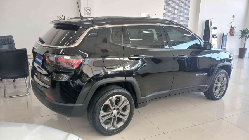jeep compass 1.3 t270 turbo flex longitude at6 2.0 diesel 5p automatico 20244
