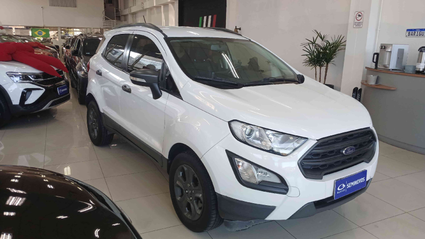 ford ecosport 1.5 ti-vct flex freestyle automatico 4p 20192