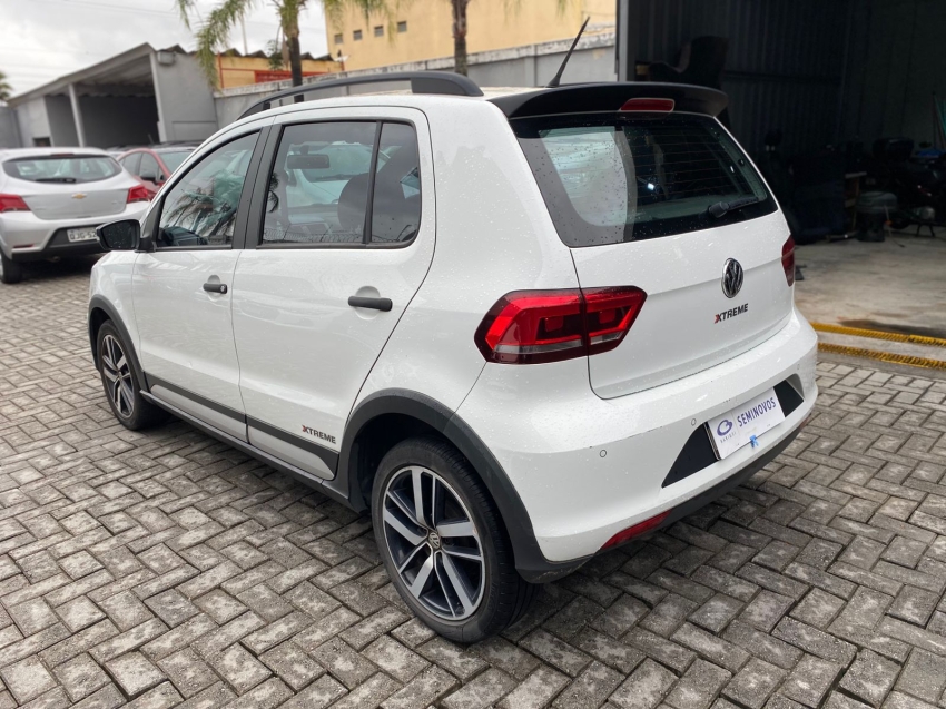 volkswagen fox 1.6 msi total flex xtreme 4p manual 5p 20223
