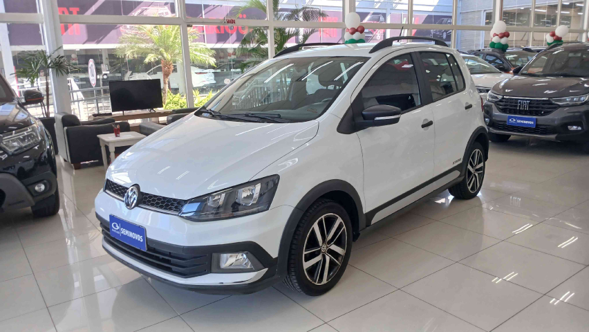 volkswagen fox 1.6 msi total flex xtreme 4p manual 5p 20221