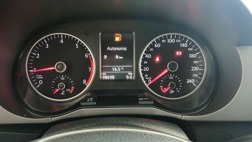 volkswagen fox 1.6 msi total flex xtreme 4p manual 5p 202217