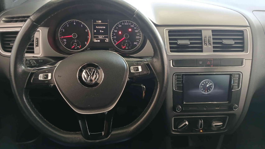 volkswagen fox 1.6 msi total flex xtreme 4p manual 5p 202215