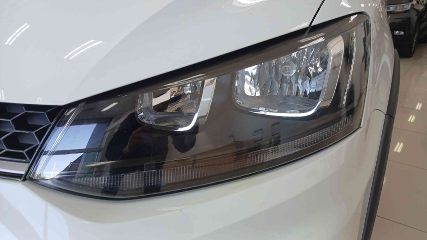 volkswagen fox 1.6 msi total flex xtreme 4p manual 5p 20229